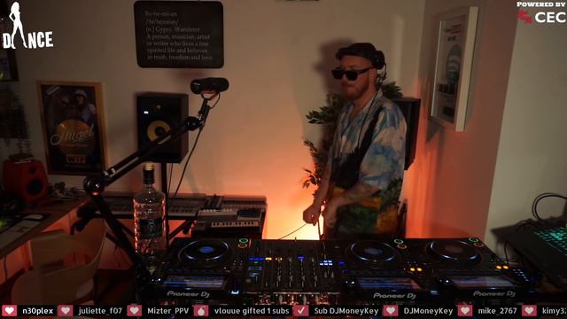 HUGEL - Live Stream - 25.01.2022 (Latin House, Tech House, Afro House, Tribal) смотреть онлайн