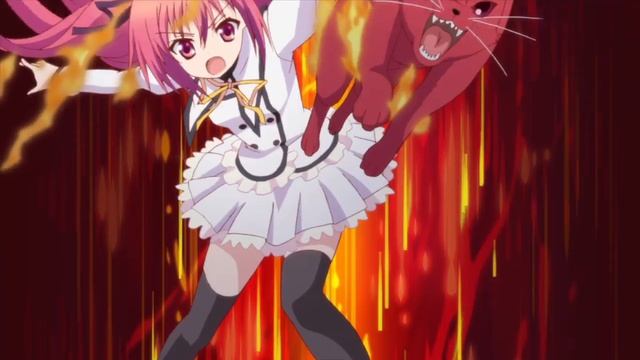 TVアニメ「精霊使いの剣舞」PV第2弾 EDver. смотреть онлайн