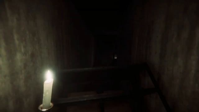 Horror Game where the Monster can hear my voice. смотреть онлайн
