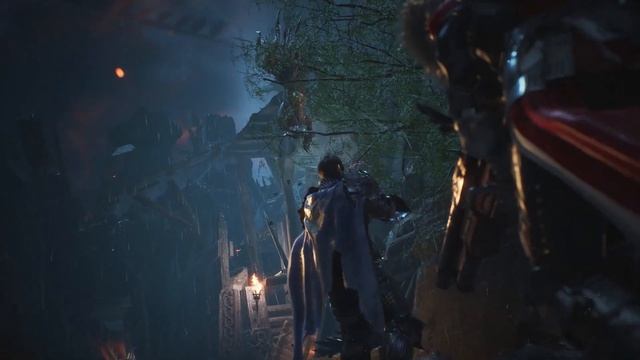 Quantum Knights - Tráiler Gamescom 2022 смотреть онлайн