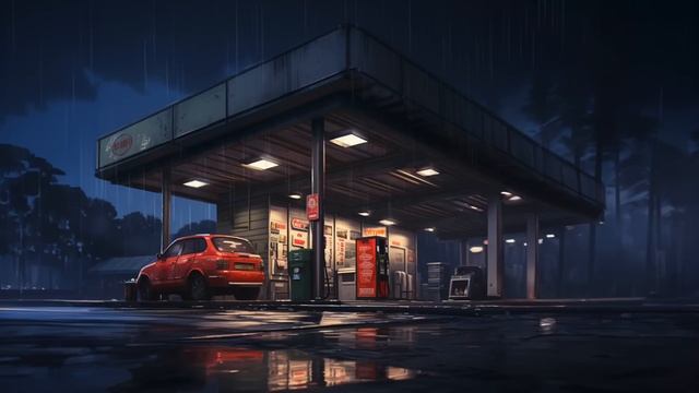 ?Night Vibes Playlist _ Cozy Chill Mix смотреть онлайн