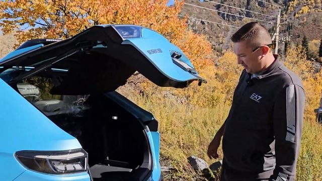 Honda Ens1 в максимальной комплектации. Лучшая электричка за свои деньги?
