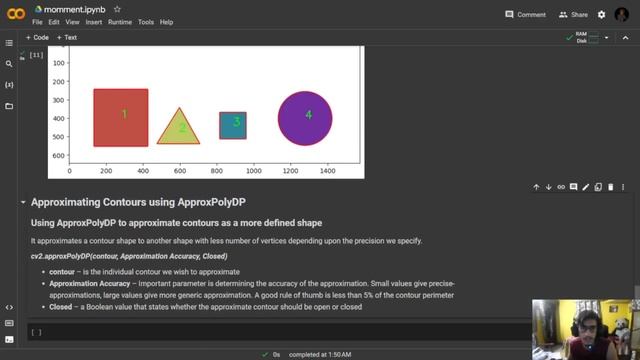 Image segmentation(OpenCV) смотреть онлайн