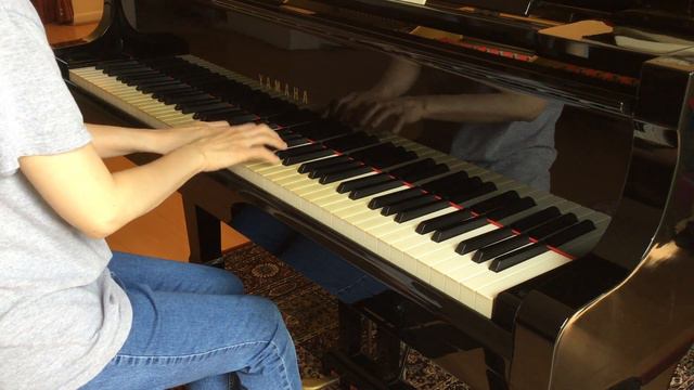 💛☺️Ungeduld - Op.155 No.3 - C. Gurlitt смотреть онлайн
