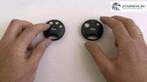 Nice Smilo программирование - пульт найс для ворот и шлагбаума