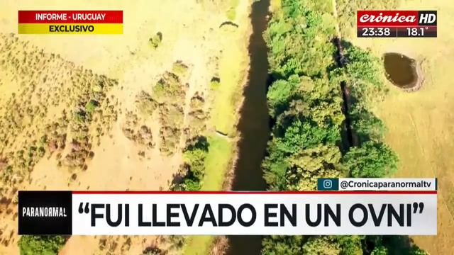 Abducción Extraterrestre: La Historia De Wilson Arriola