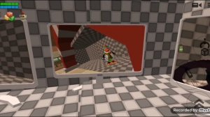 фильм *фнаф в чикен Ган* 1 серия