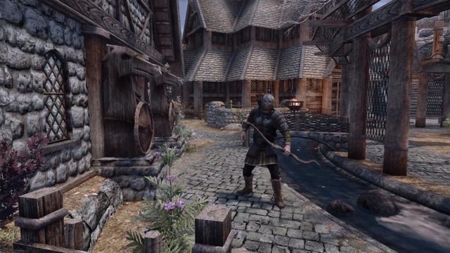 This Skyrim Milk Drinker Is Pure Gold