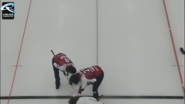 2014 Int. Bernese Ladies Cup | Quarterfinal | Muirhead (SCO) - Ott (SUI) смотреть онлайн