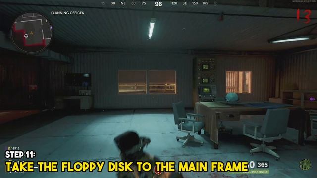 Call Of Duty Cold War Zombies Firebase Z Full Main Story Easter Egg Step By Step Guide смотреть онлайн