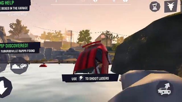 Goat simulator 3 Mobile 2024 online,offline Gameplay Part 2(Android, iOS) смотреть онлайн