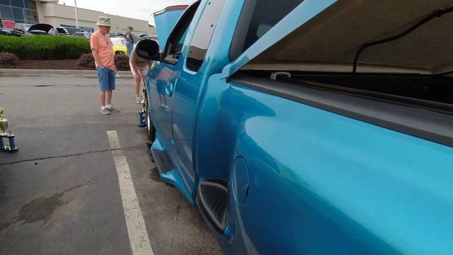 Mustang & Ford Powered Car Show 2022 Part 1 of 2 смотреть онлайн