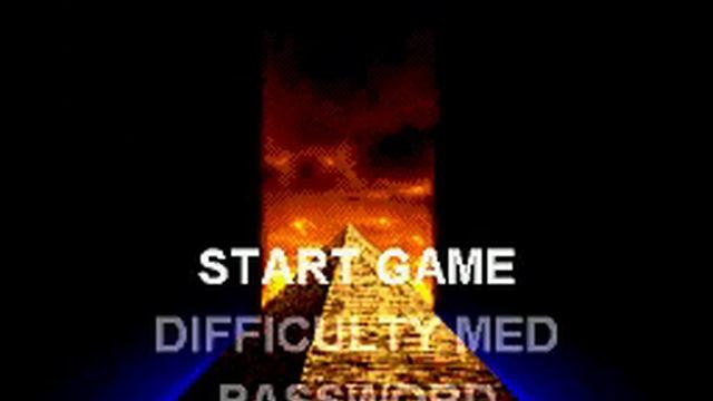 Stargate - Password Fourth Stage (Easy) смотреть онлайн