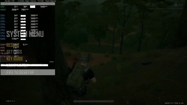 Ryzen 5 2400G + GeForce GTX 1660 Super = PUBG смотреть онлайн