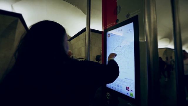 Доступный транспорт Москвы «Знак равенства» смотреть онлайн