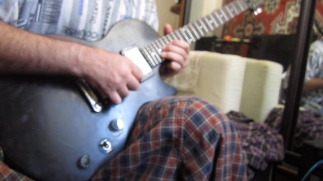 Epiphone LP Special, Peavey TransTube Envoy 110 , nux core loop, MZ 2000 CASIO смотреть онлайн