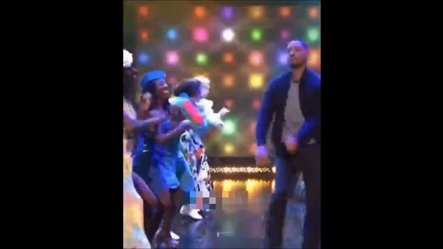 Уилл Смит Танцует смотреть онлайн