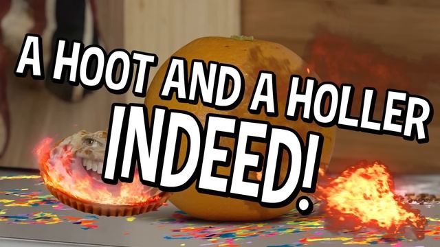 Asking AI to make Annoying Orange 1,000,000x funnier!!! смотреть онлайн