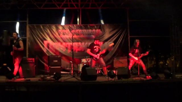 Eleanore Begin - It Has Begun Live Panino 05.2018 смотреть онлайн