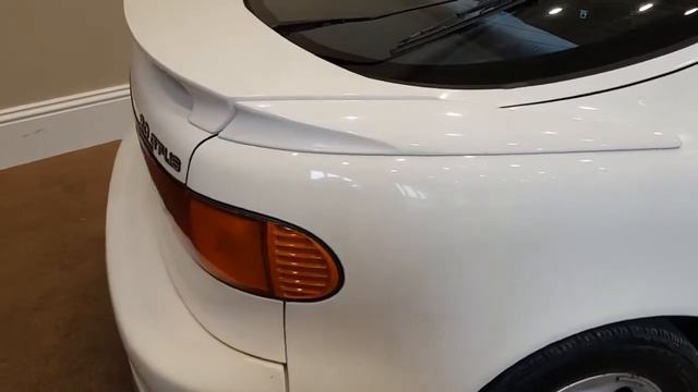 Lot 259 1992 Toyota Celica GT Auto смотреть онлайн