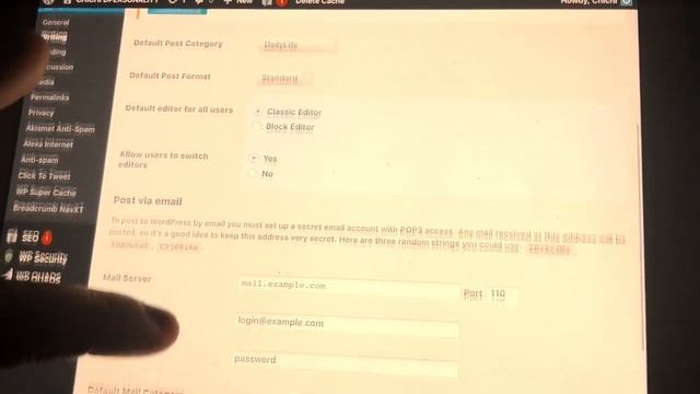 HOW TO GET CLASSIC EDITOR ON WORDPRESS смотреть онлайн