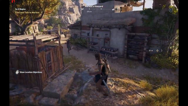 Assassin's Creed Odyssey on Z400 Workstation W3520 (4 cores) and GTX 750 Ti смотреть онлайн