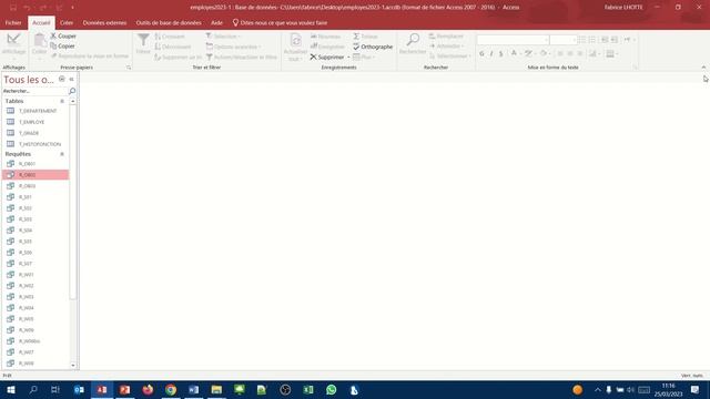 Trier les données en SQL (Requête Access SQL order by 03 04 05) смотреть онлайн