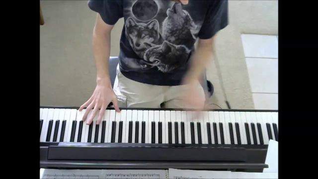 Merry-Go-Round Of Life - Howl's Moving Castle (Piano) 【ハウルの動く城 - 人生のメリーゴーランド ピアノ】 смотреть онлайн