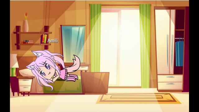 Мини-фильм "Толстая")) Gacha life смотреть онлайн