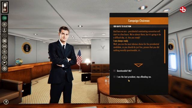 I Am Your President PC Gameplay смотреть онлайн