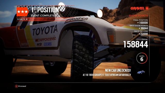 Gravel (PC) [Let's Play/Walkthrough]: Getting First Car | Porsche DLC | SEGA RALLY REVO SUCCESSOR? смотреть онлайн