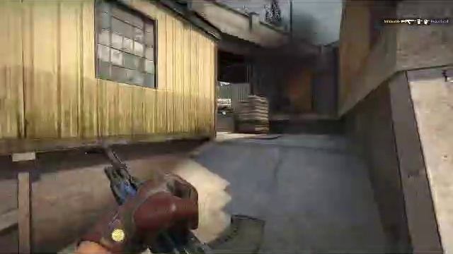 Второй Эйс?