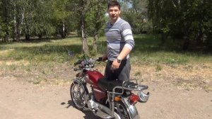 Лучший обзор мопеда АЛЬФА.