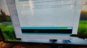 OLED 0.96 вывод картинки на Arduino.