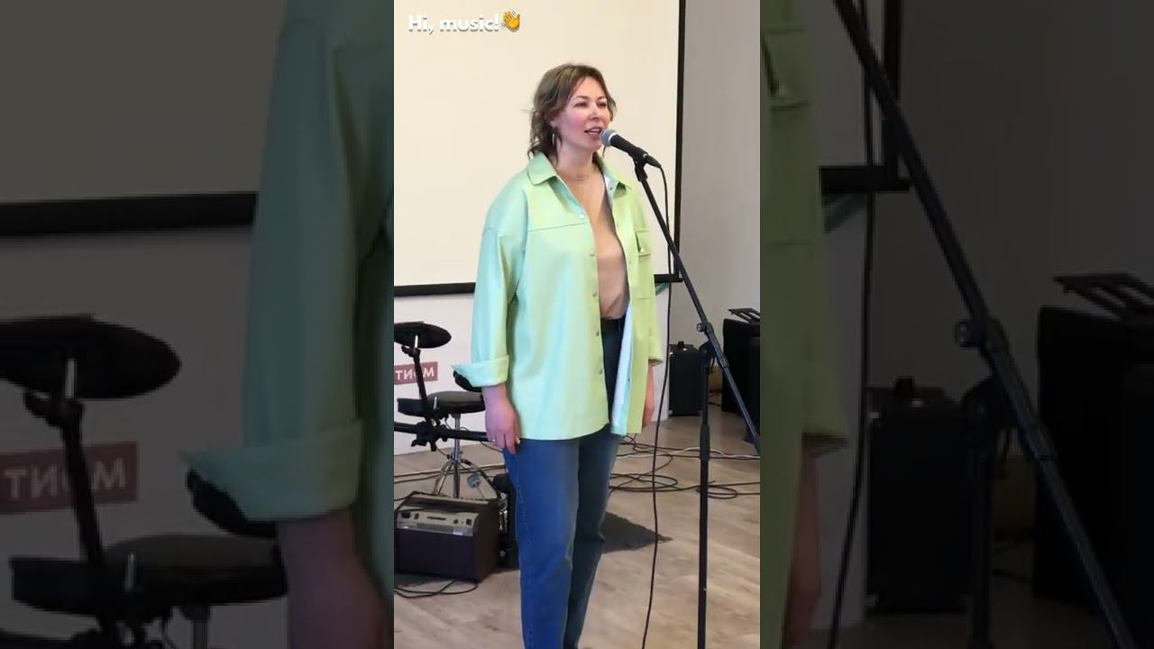 Ольга Солдаткина. Любовь Успенская - То ли плыли, то ли падали (cover) смотреть онлайн