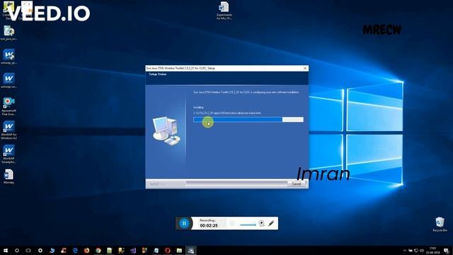 J2ME installation for Mobile Application Development смотреть онлайн