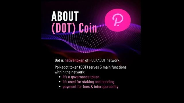 What Is Polkadot Network | What Is Dot Coin | History Of Polkadot | Dot Coin Statistics | Bit Hold смотреть онлайн