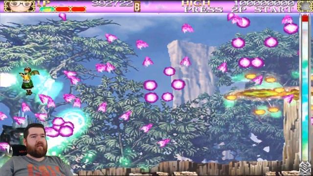 Deathsmiles PC Review / full play through смотреть онлайн