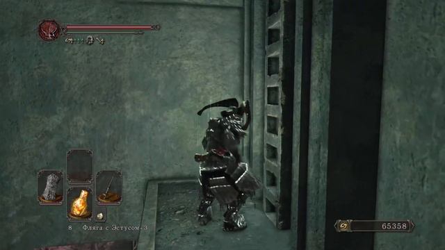 №16 Dark Souls 2 Scholar of the First Sin Прохождения история Мой бур пронзит небеса смотреть онлайн