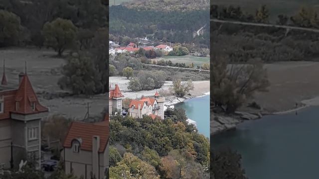 Отель "Крылья Абрау" на озере смотреть онлайн