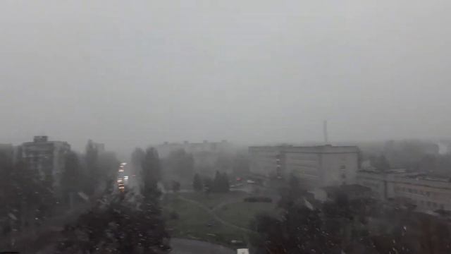 Весна пришла, как она приходит обзор с крыши дома смотреть онлайн