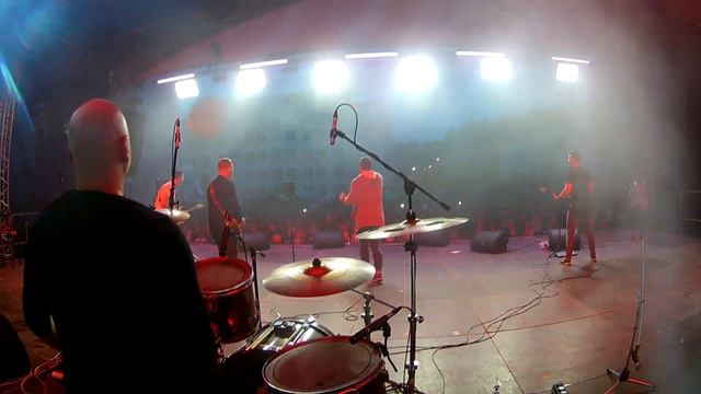 Мятный Бриз - CrazyTown - Butterfly Cover (СФУ 2018) смотреть онлайн