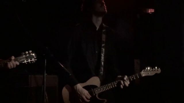 John Allen & The Black Pages - Home (Braunschweig 2015) смотреть онлайн
