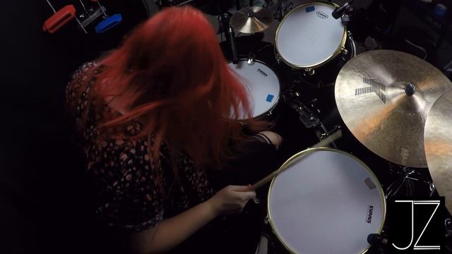Strawberry Lipstick - YUNGBLUD - Drum Cover смотреть онлайн