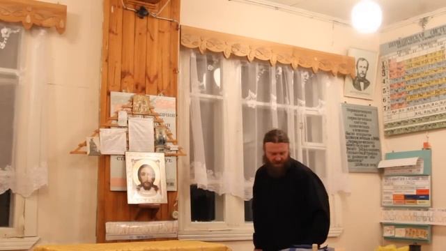Сельский священник: монолог смотреть онлайн
