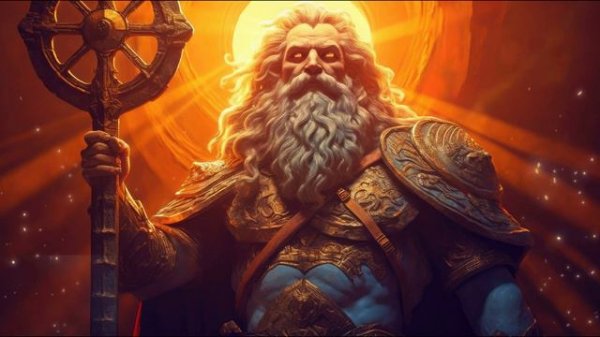 Svarog Unbroken - epic slavic music