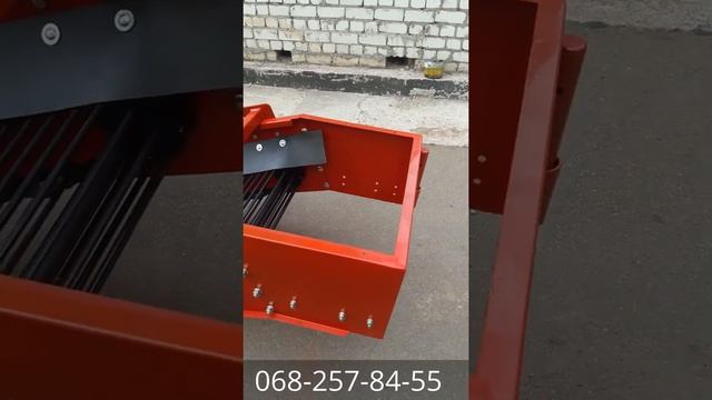 Картофелекопалка транспортерная (Картопле копалка, картоплекопалка) Ждем звонков: 0682578455 смотреть онлайн