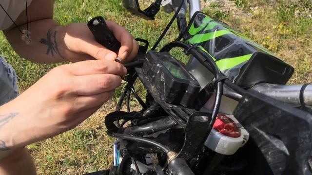 Обзор №2 Kayo T2 250 Enduro 2020 года (владение 1 месяц) смотреть онлайн