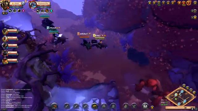 Solo AVA ROADS PvP Can Drop INSANE LOOT.. (ft. Arcane) смотреть онлайн