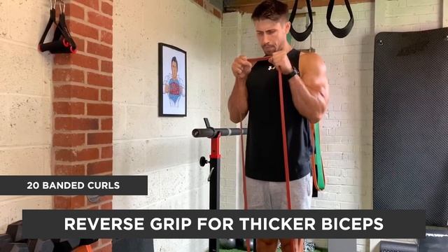 The 5-10-20 Biceps Workout